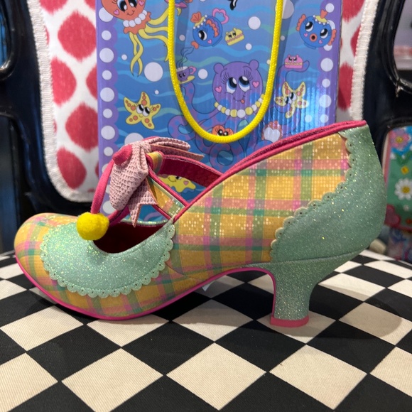 Irregular Choice Charming Chum - Picture 5 of 6